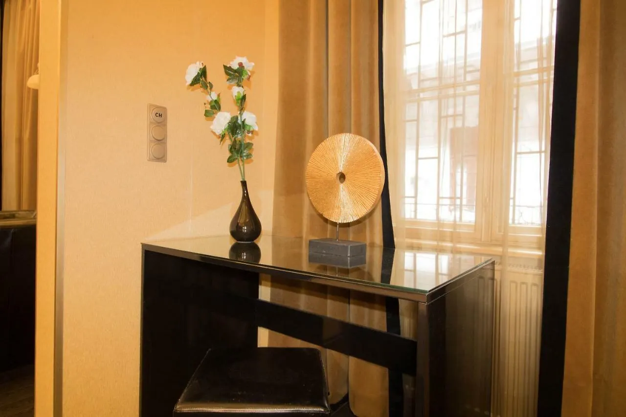 Apartamento Budapest Royal Suites
