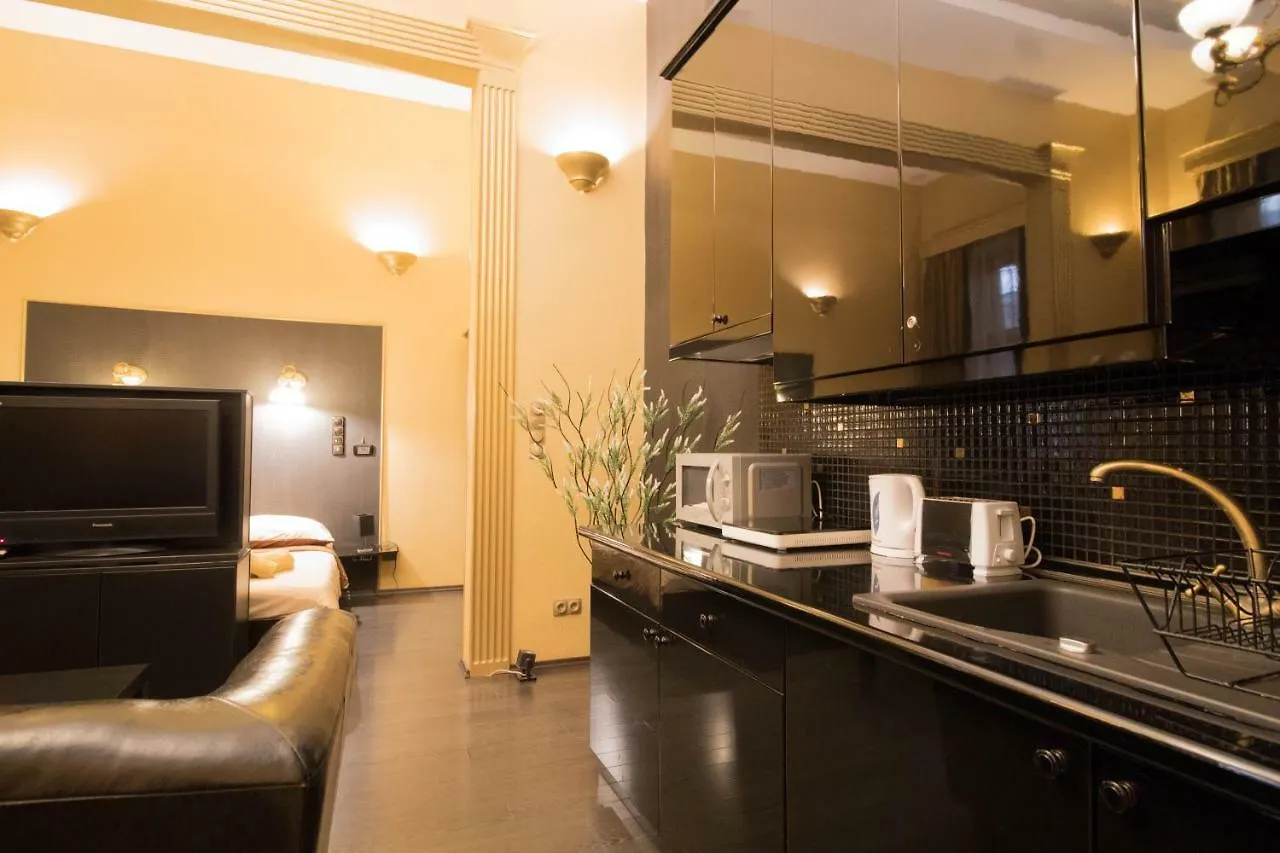 Budapest Royal Suites Apartamento
