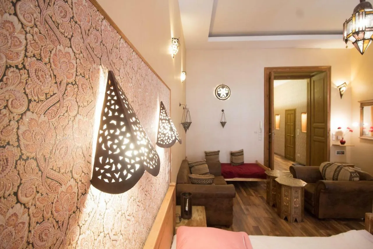 Apartamento Budapest Royal Suites