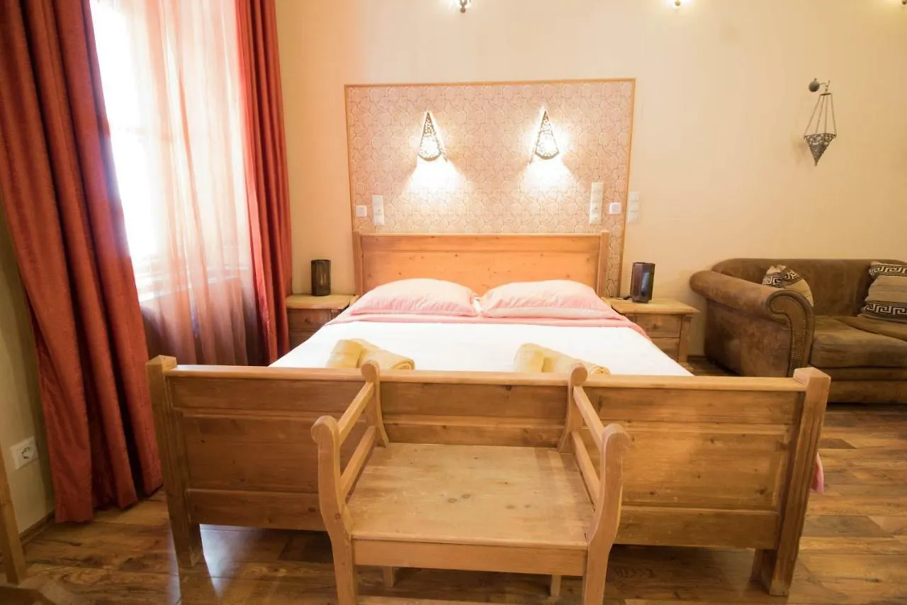 Budapest Royal Suites Hungria