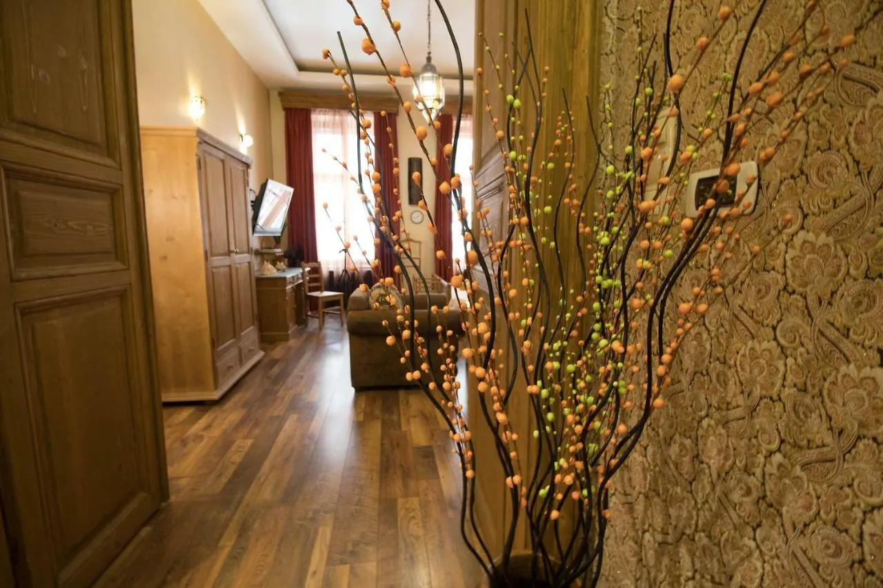 Apartamento Budapest Royal Suites Hungria