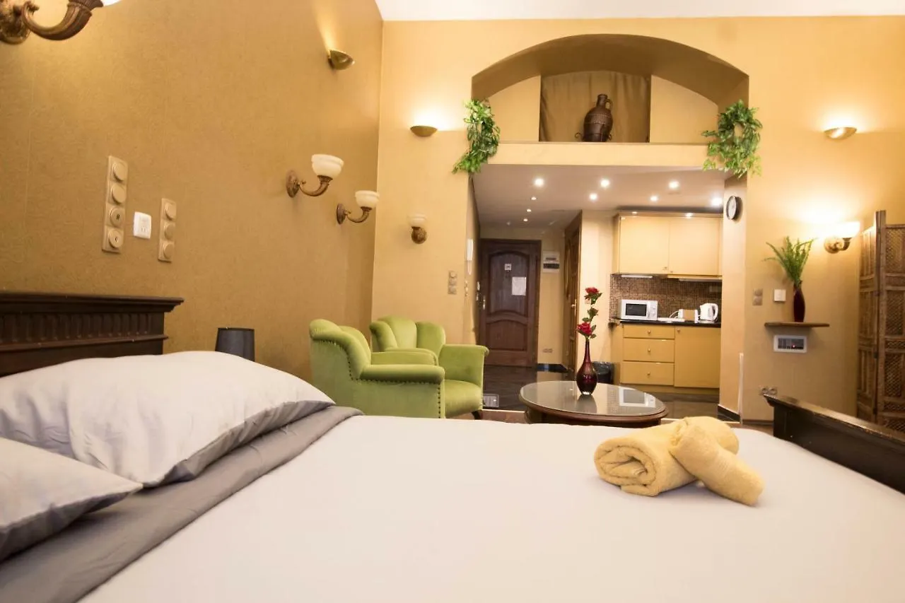 Apartamento Budapest Royal Suites Hungria