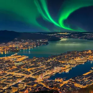 Penthouse Appartamento Bergen