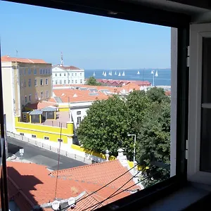 Alfama With A View Lisbon