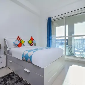 Oyo 174 Al Khail Heights 1br Dubai