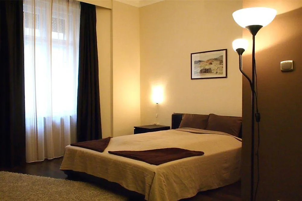 Apartment Budapest Royal Suites Hungary