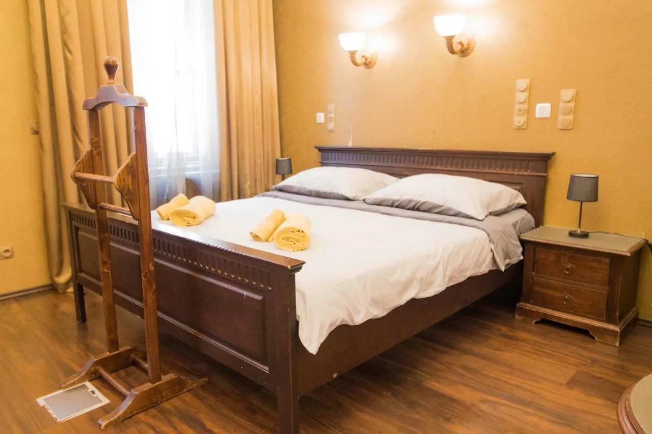 Budapest Royal Suites