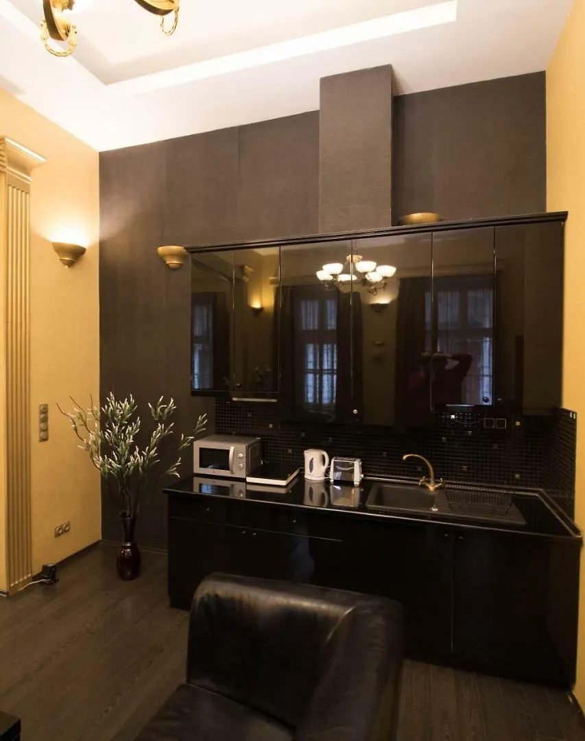 Apartment Budapest Royal Suites