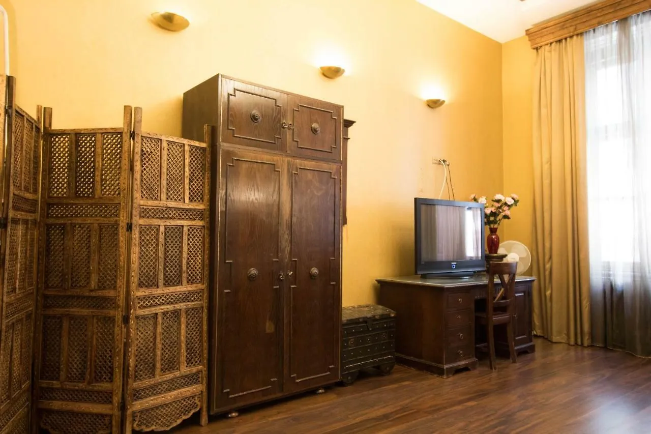 Budapest Royal Suites Apartment