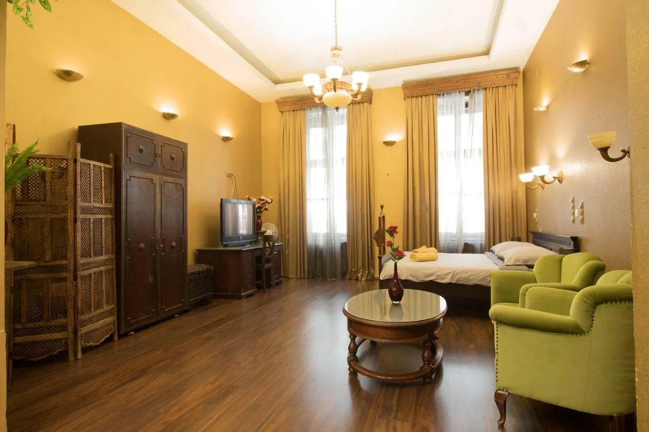 Budapest Royal Suites Hungary