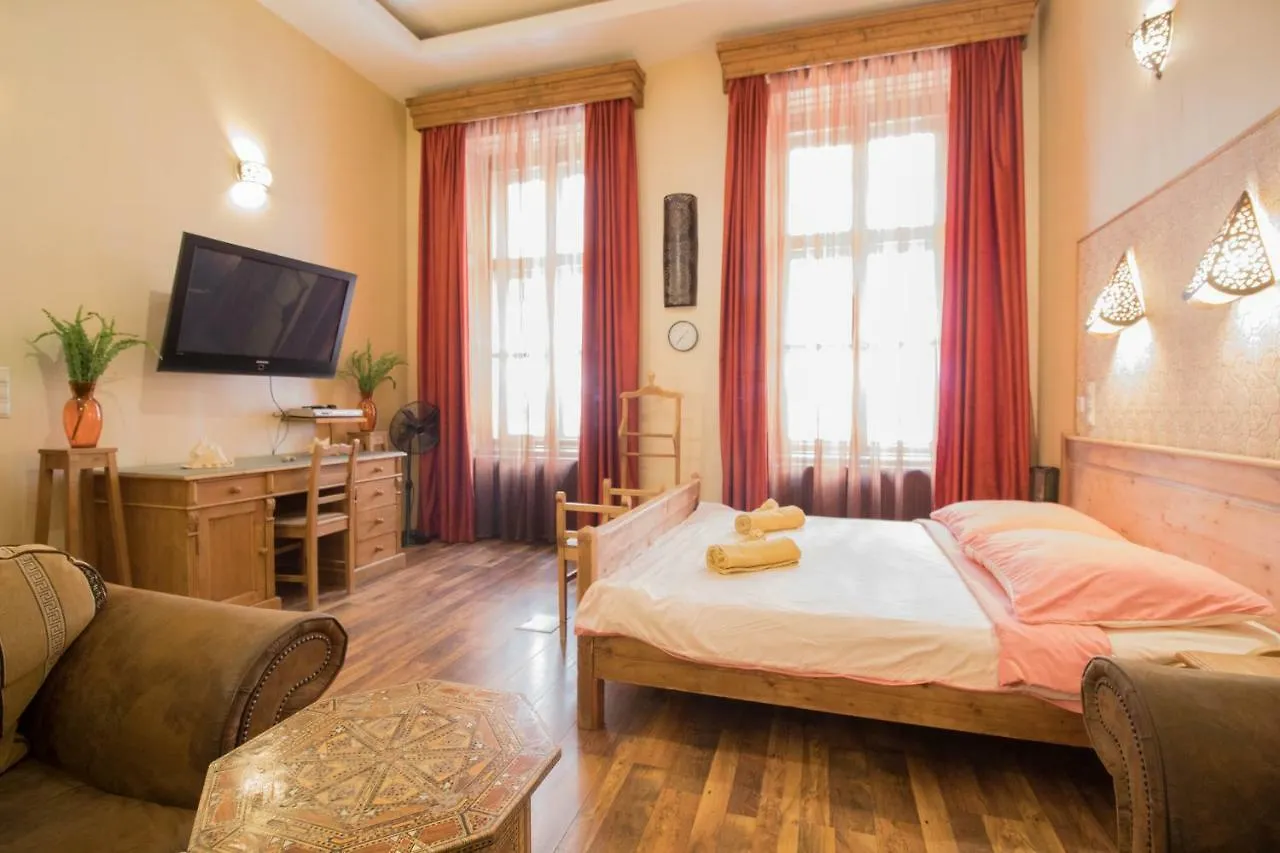 Budapest Royal Suites