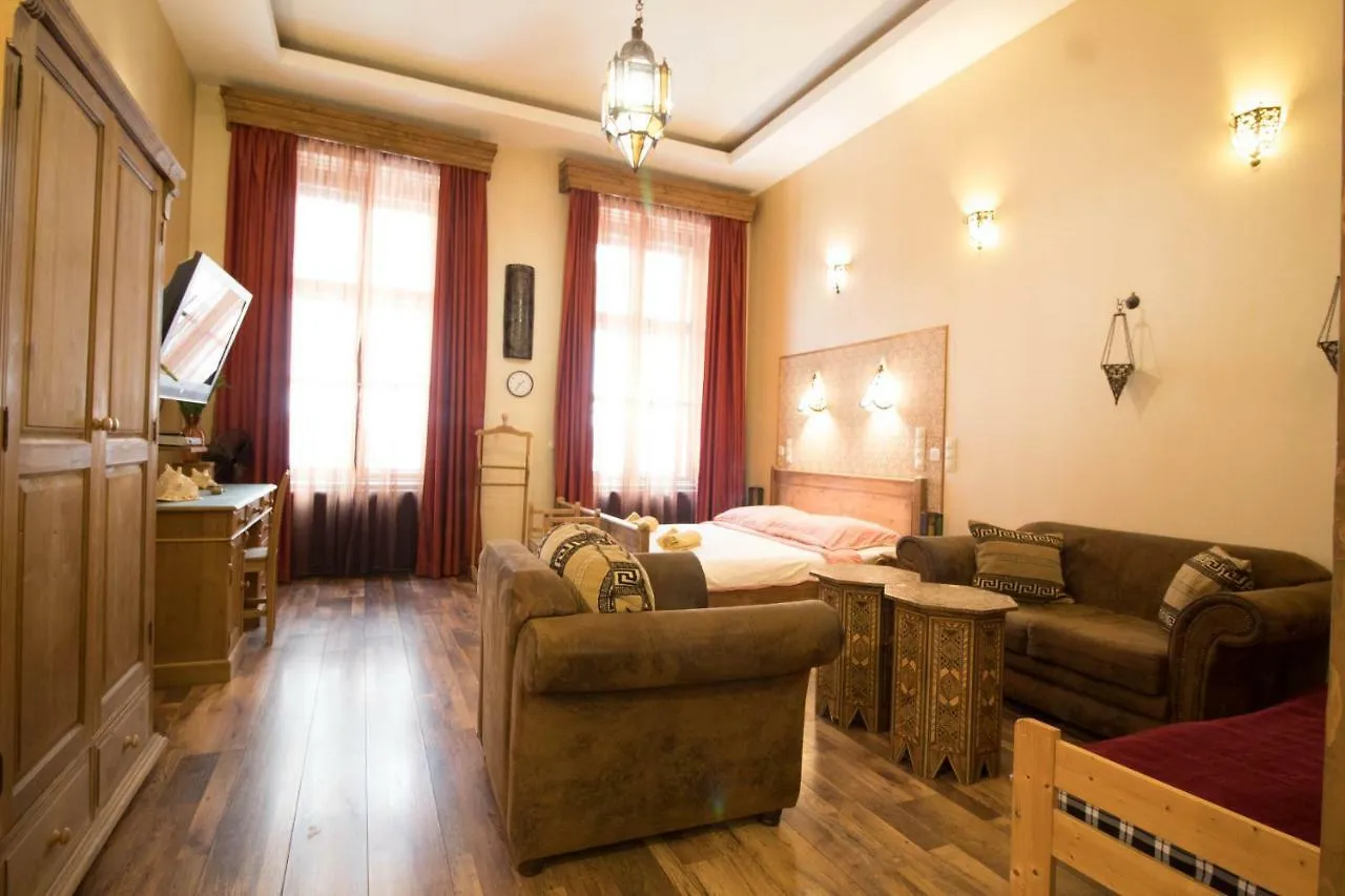 Budapest Royal Suites