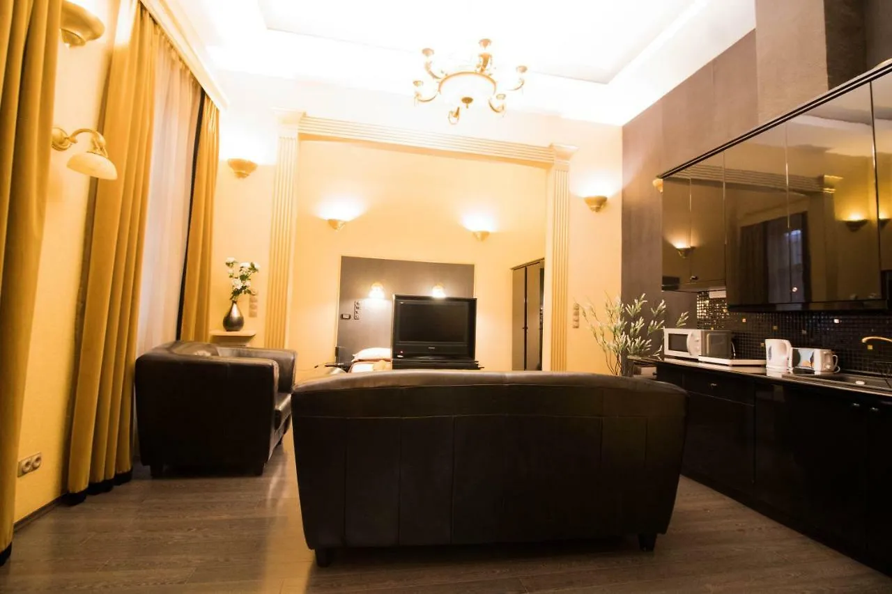 Apartment Budapest Royal Suites