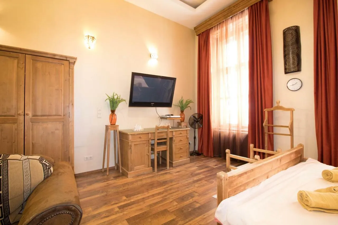 Apartment Budapest Royal Suites