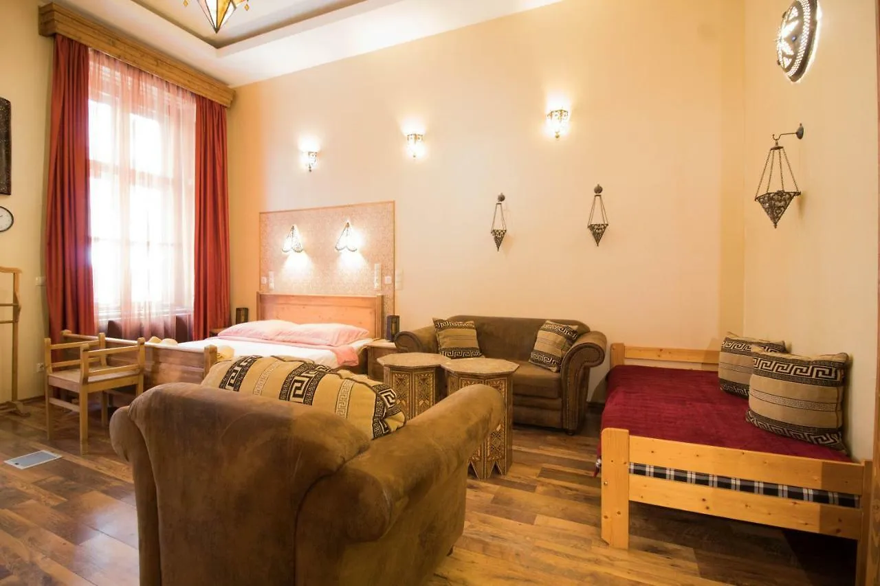 Budapest Royal Suites Apartment